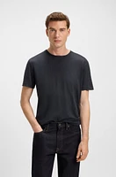 BECKHAM x BOSS T-shirt soft linen