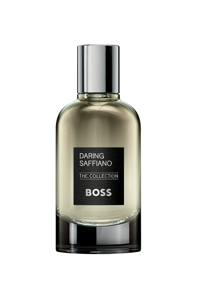 BOSS - BOSS The Collection Daring Saffiano eau de parfum 100ml