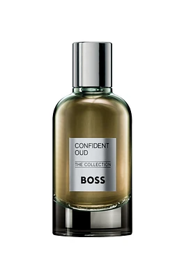 BOSS - BOSS The Collection Confident Oud eau de parfum 100ml