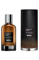 BOSS - BOSS The Collection Magnetic Musk eau de parfum 100ml