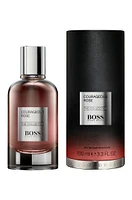 BOSS The Collection Courageous Rose eau de parfum 100ml