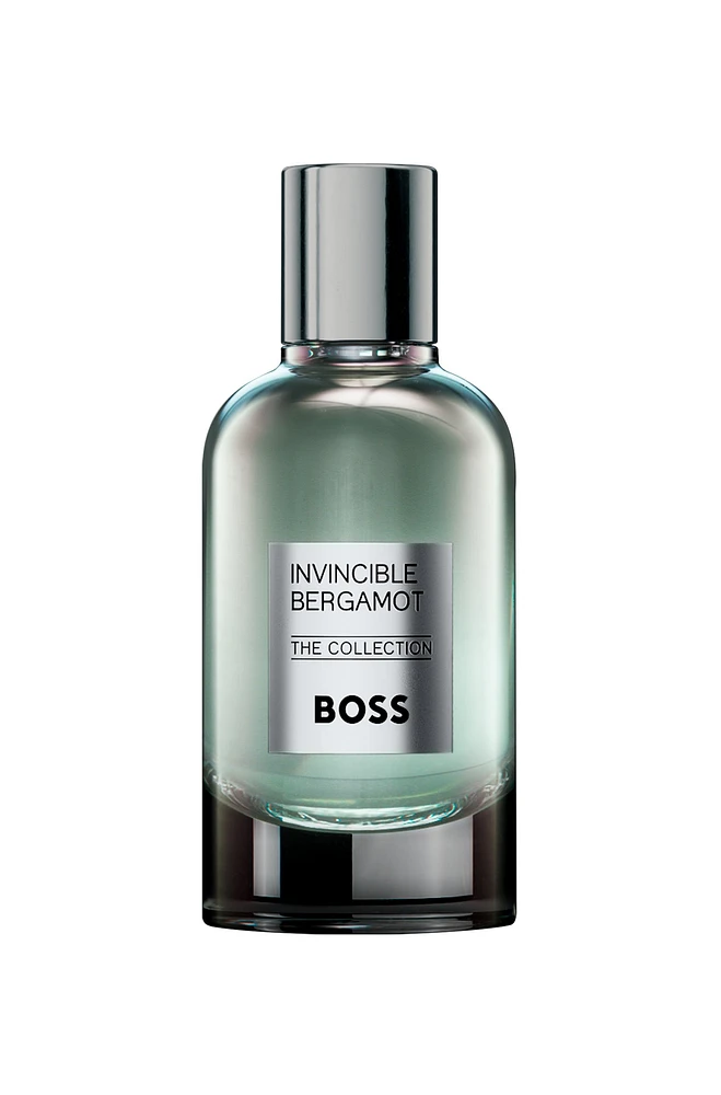 BOSS The Collection Invincible Bergamot eau de parfum 100ml