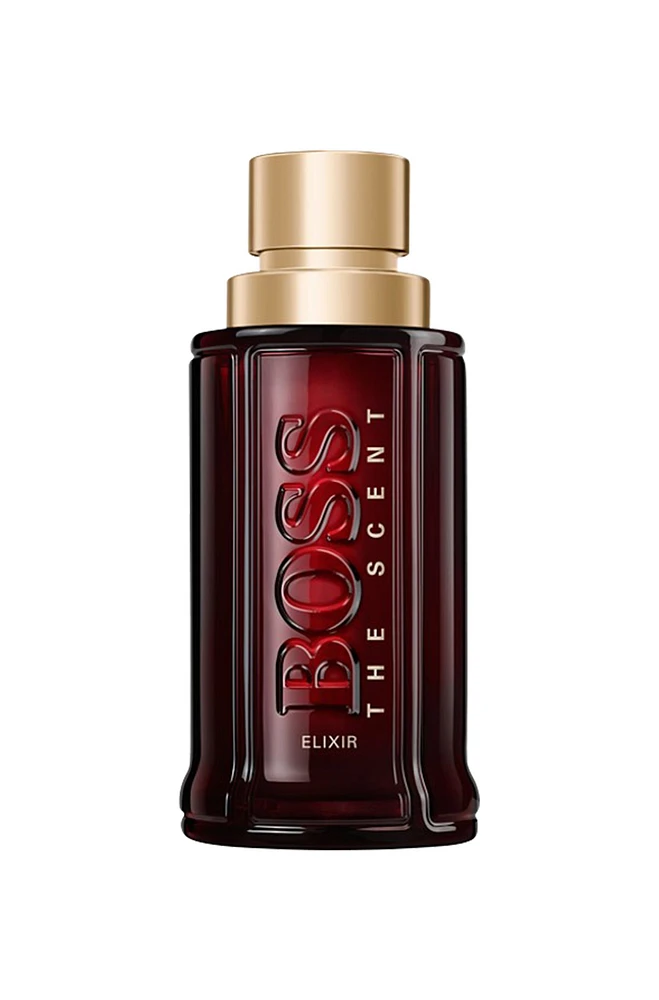 BOSS The Scent Elixir eau de parfum 50ml