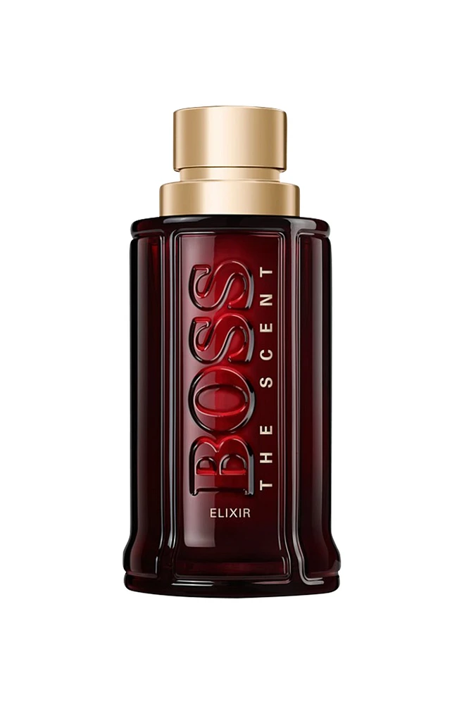 BOSS - BOSS The Scent Elixir eau de parfum 100ml