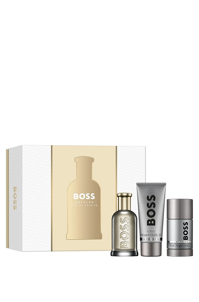 BOSS Bottled eau de parfum gift set