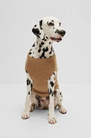 Dog sweater wool and cashmere