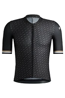 BOSS x ASSOS training jersey with breathable quick-dry front