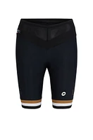 BOSS x ASSOS half shorts with shock-absorbing foam