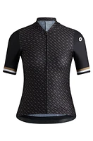 BOSS x ASSOS training jersey with stretchable secure rear pockets