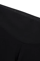 BOSS x ASSOS water-repellent cargo shorts with reflective details