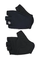 BOSS x ASSOS fingerless cycling gloves with padded palm