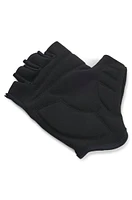 BOSS x ASSOS fingerless cycling gloves with padded palm