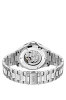 BOSS - Stainless-steel watch with Japanese automatic movement