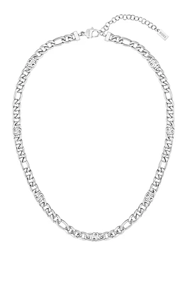 Figaro-chain necklace with Double B monograms