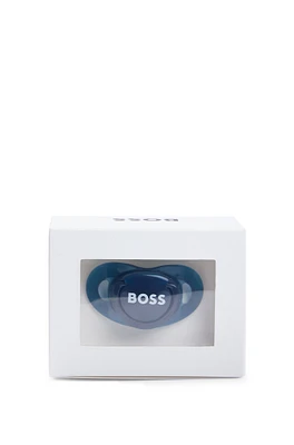 BOSS - Gift-boxed logo dummy for babies