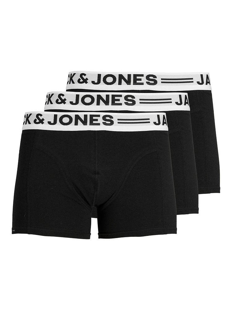 Ensemble de 3 Boxers | Jack & Jones