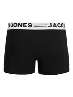 3-pack Plain Boxers | Jack & Jones