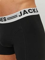 3-pack Plain Boxers | Jack & Jones
