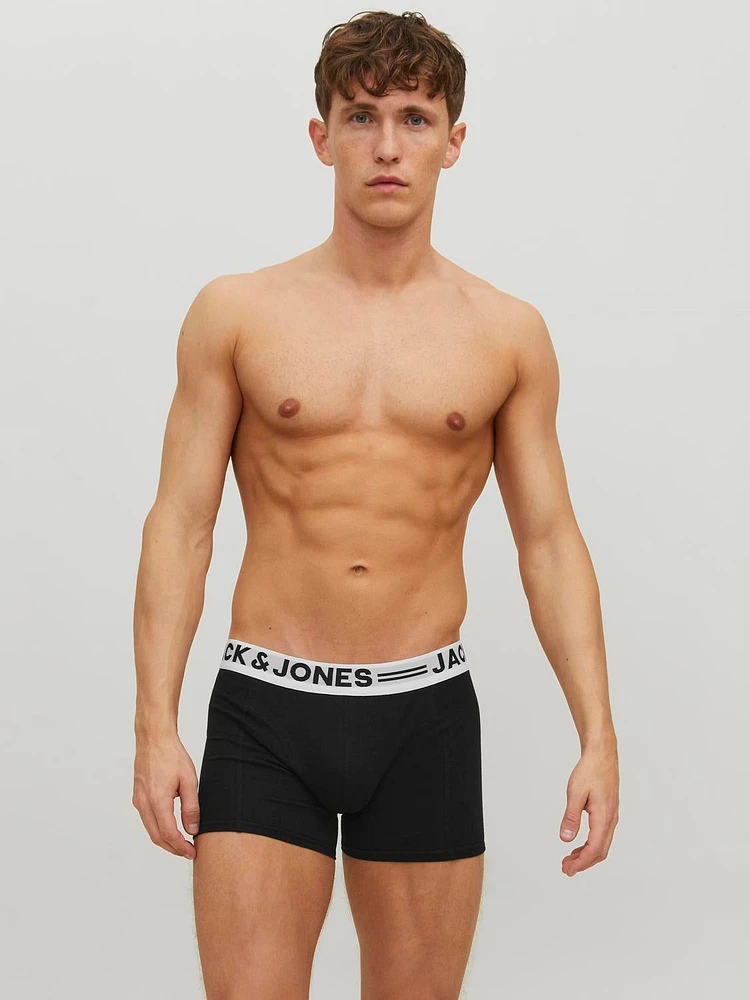 Ensemble de 3 Boxers | Jack & Jones