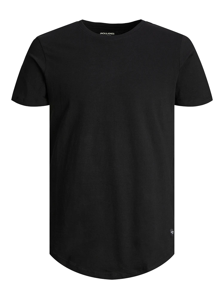 T-shirt Noa à coupe longue | Jack & Jones