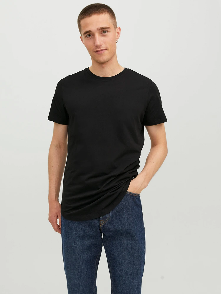 Long Line Fit Noa T-Shirt | Jack & Jones