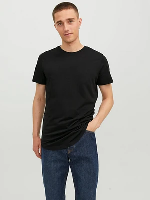 T-shirt Noa à coupe longue | Jack & Jones