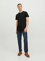 Long Line Fit Noa T-Shirt | Jack & Jones