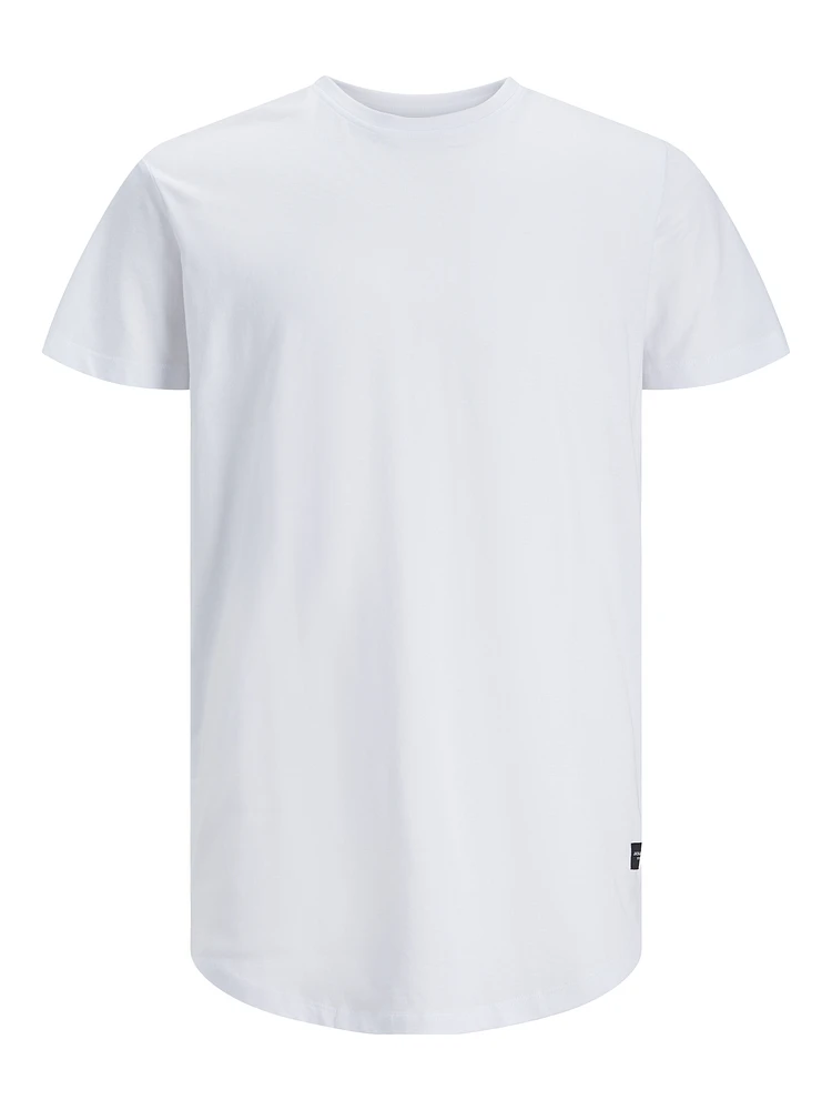Long Line Fit Noa T-Shirt | Jack & Jones