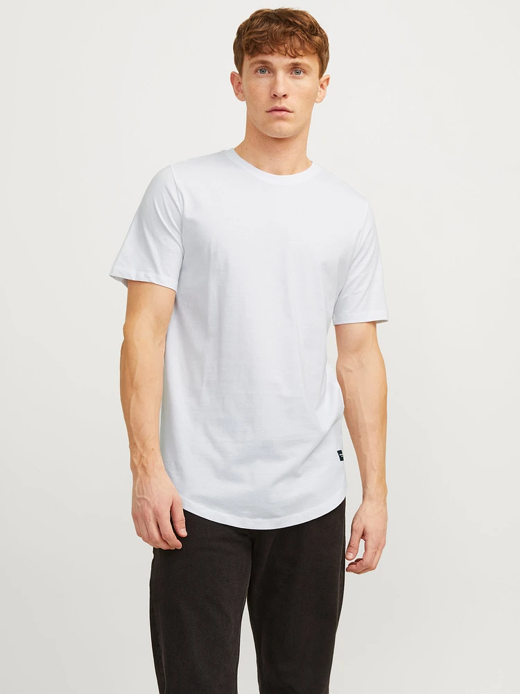 Long Line Fit Noa T-Shirt | Jack & Jones