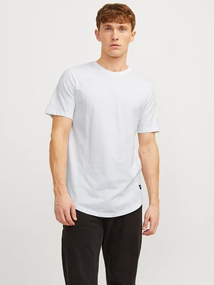 Long Line Fit Noa T-Shirt | Jack & Jones