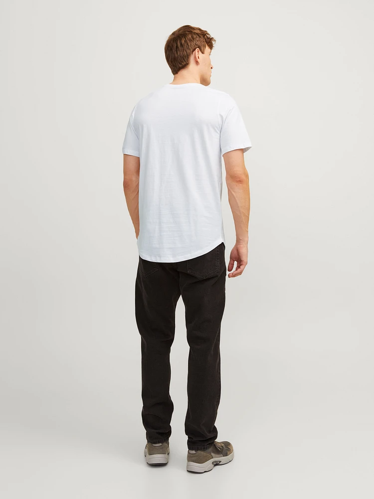Long Line Fit Noa T-Shirt | Jack & Jones
