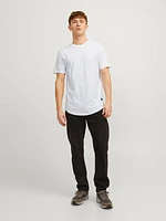 Long Line Fit Noa T-Shirt | Jack & Jones
