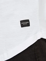 Long Line Fit Noa T-Shirt | Jack & Jones