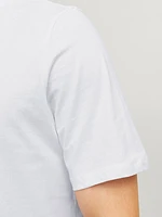 Long Line Fit Noa T-Shirt | Jack & Jones