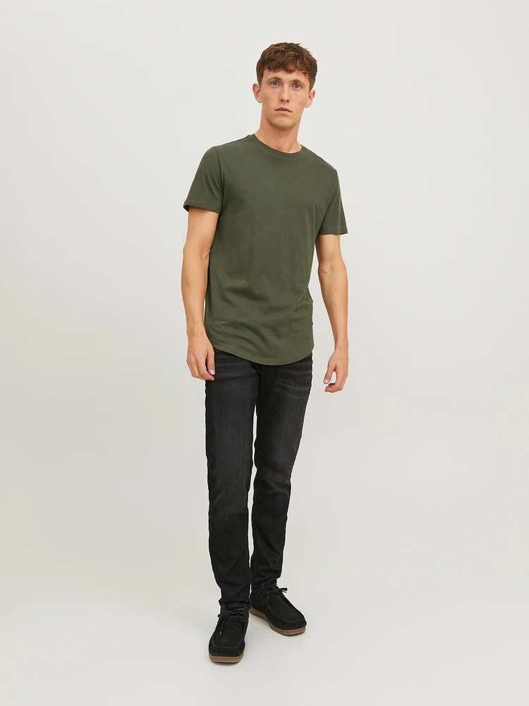 Long Line Fit Noa T-Shirt | Jack & Jones