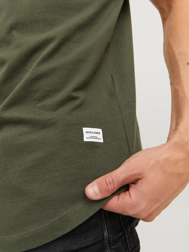 Long Line Fit Noa T-Shirt | Jack & Jones