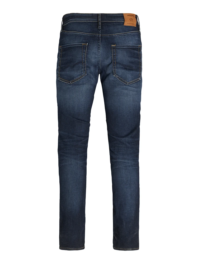 Jean Tim à coupe ajustée droite | Jack & Jones