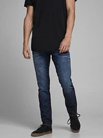 Jean Tim à coupe ajustée droite | Jack & Jones