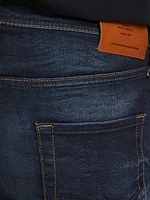 Jean Tim à coupe ajustée droite | Jack & Jones