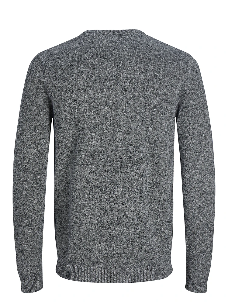 Chandail en tricot Coupe régulière | Jack & Jones
