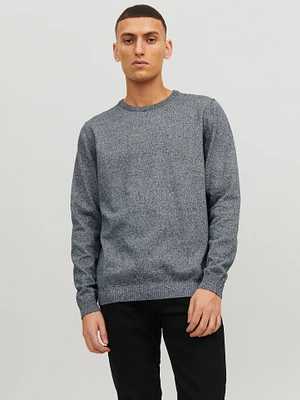 Chandail en tricot Coupe régulière | Jack & Jones