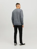 Chandail en tricot Coupe régulière | Jack & Jones