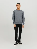 Chandail en tricot Coupe régulière | Jack & Jones