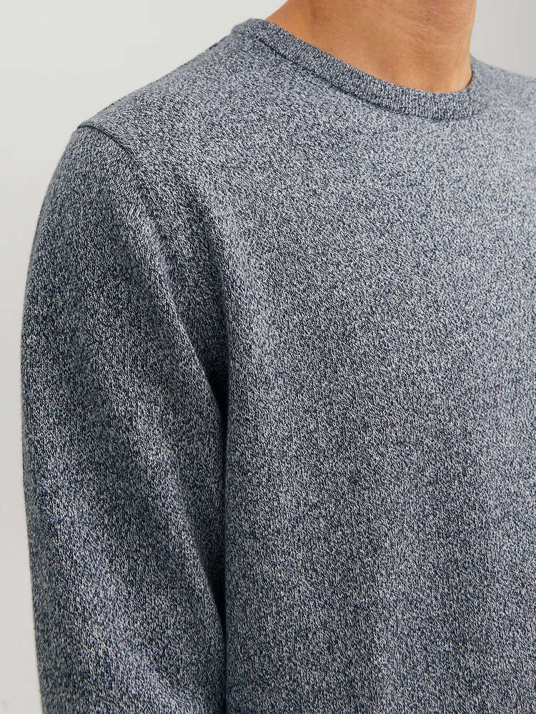 Chandail en tricot Coupe régulière | Jack & Jones