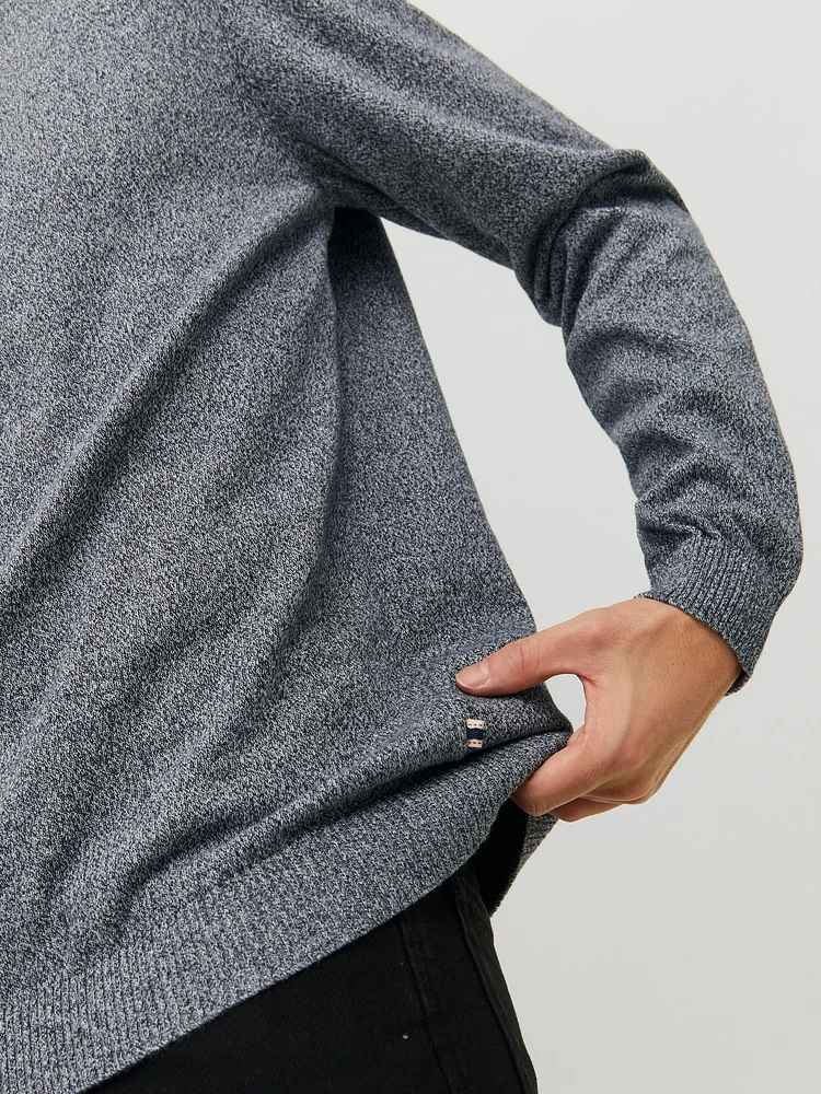 Chandail en tricot Coupe régulière | Jack & Jones