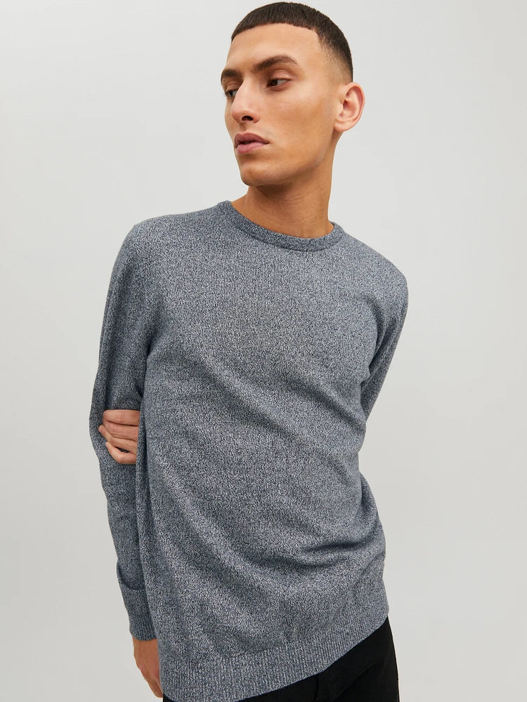 Chandail en tricot Coupe régulière | Jack & Jones