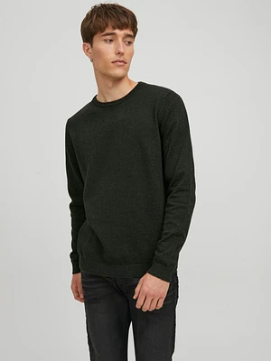 Chandail en tricot Coupe régulière | Jack & Jones