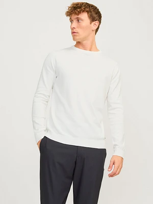 Chandail en tricot Coupe régulière | Jack & Jones