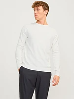 Chandail en tricot Coupe régulière | Jack & Jones