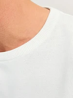 Chandail en tricot Coupe régulière | Jack & Jones